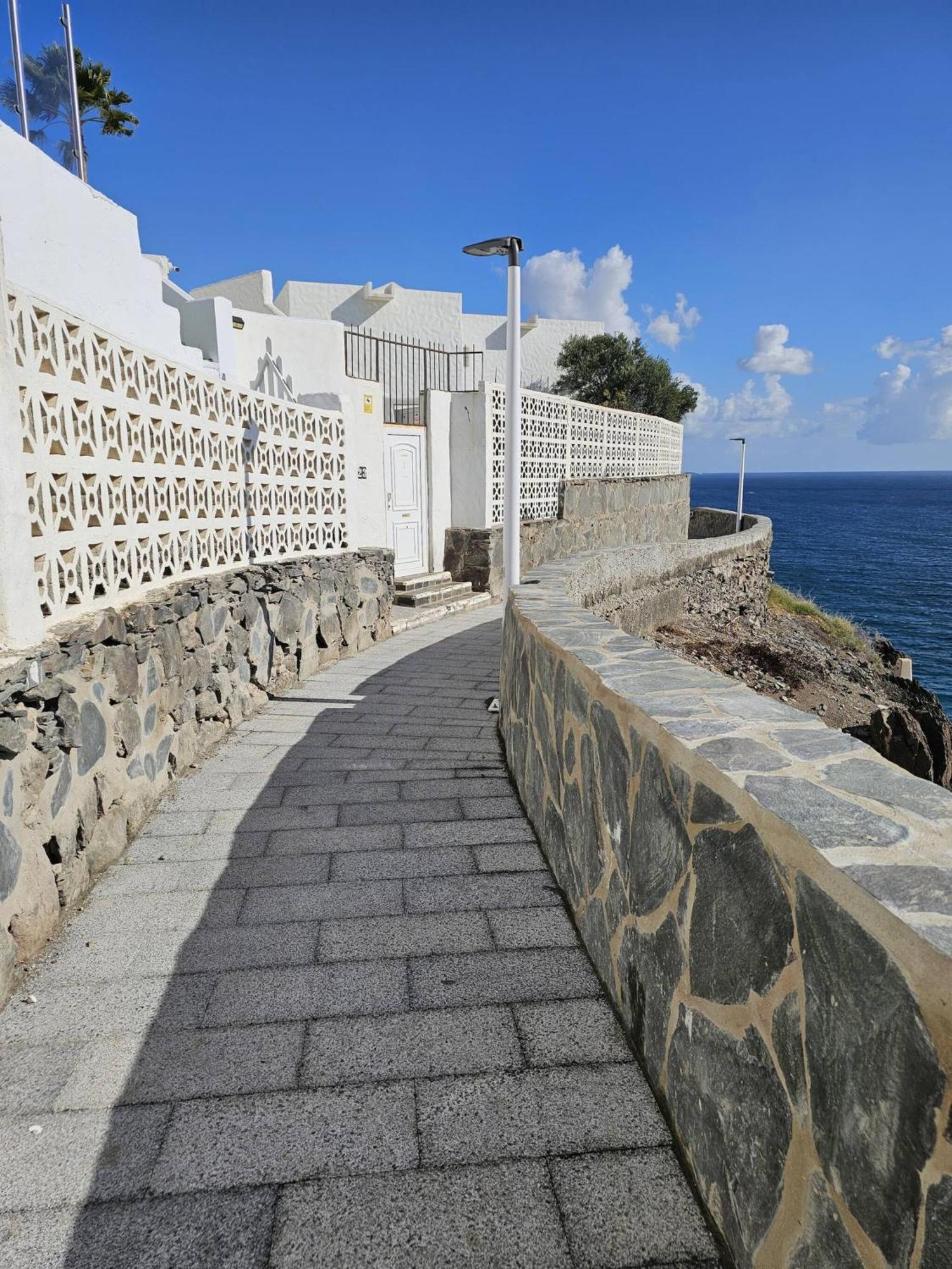 Mirador 20 Sea View By Pride Holiday Rentals San Agustin  Luaran gambar